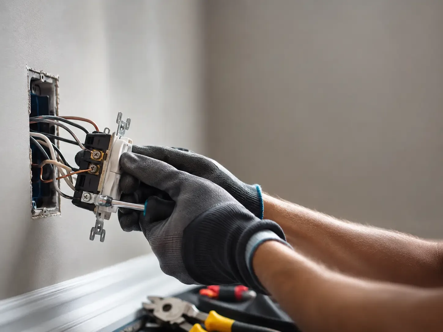 Why choose Whole Home Rewiring in Silver Lake, WI